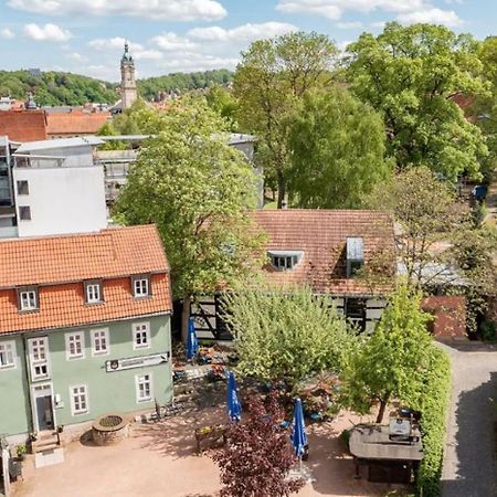 Gaestehaus Am Storchenturm Eisenach Bagian luar foto