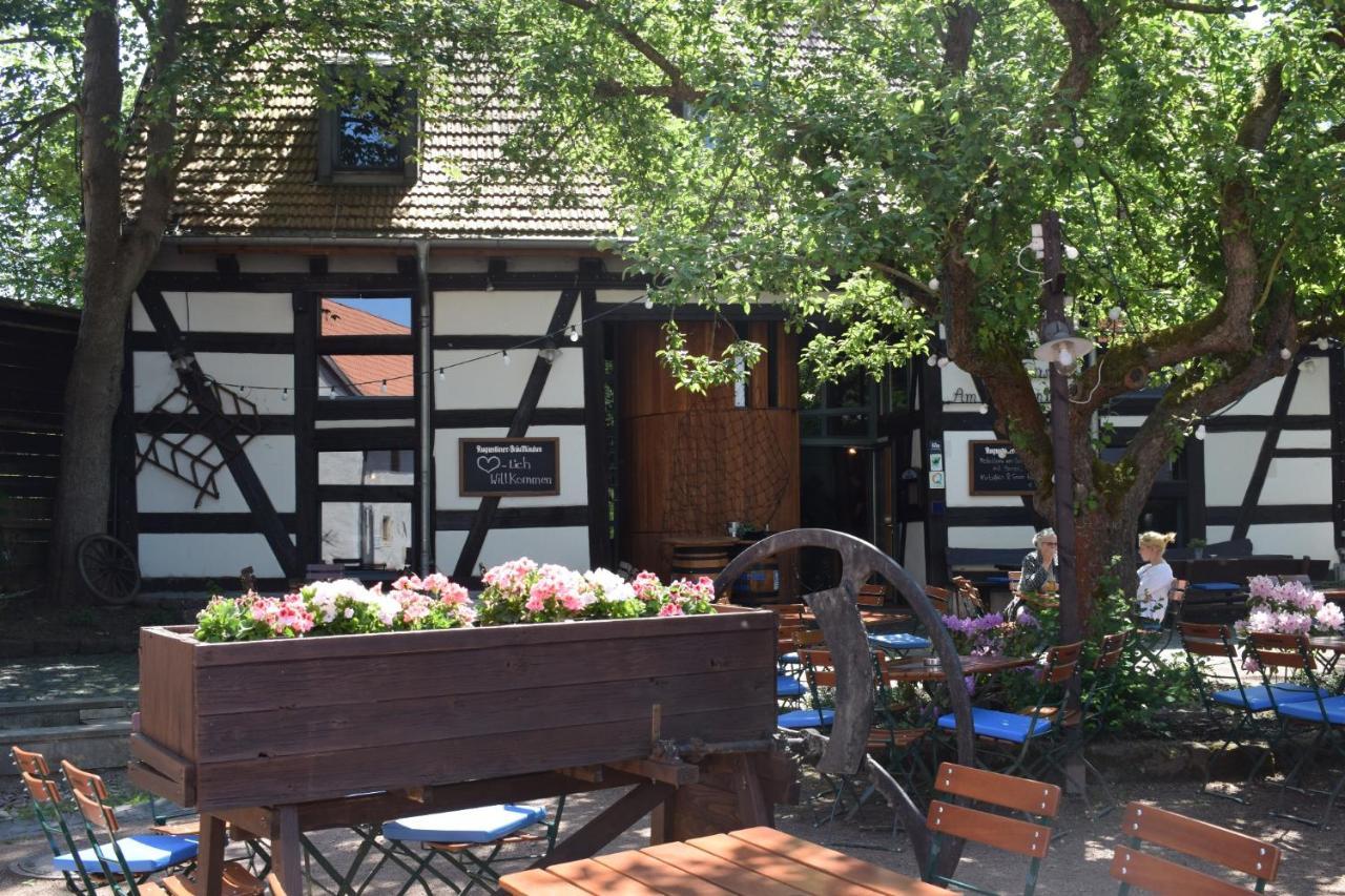 Gaestehaus Am Storchenturm Eisenach Bagian luar foto