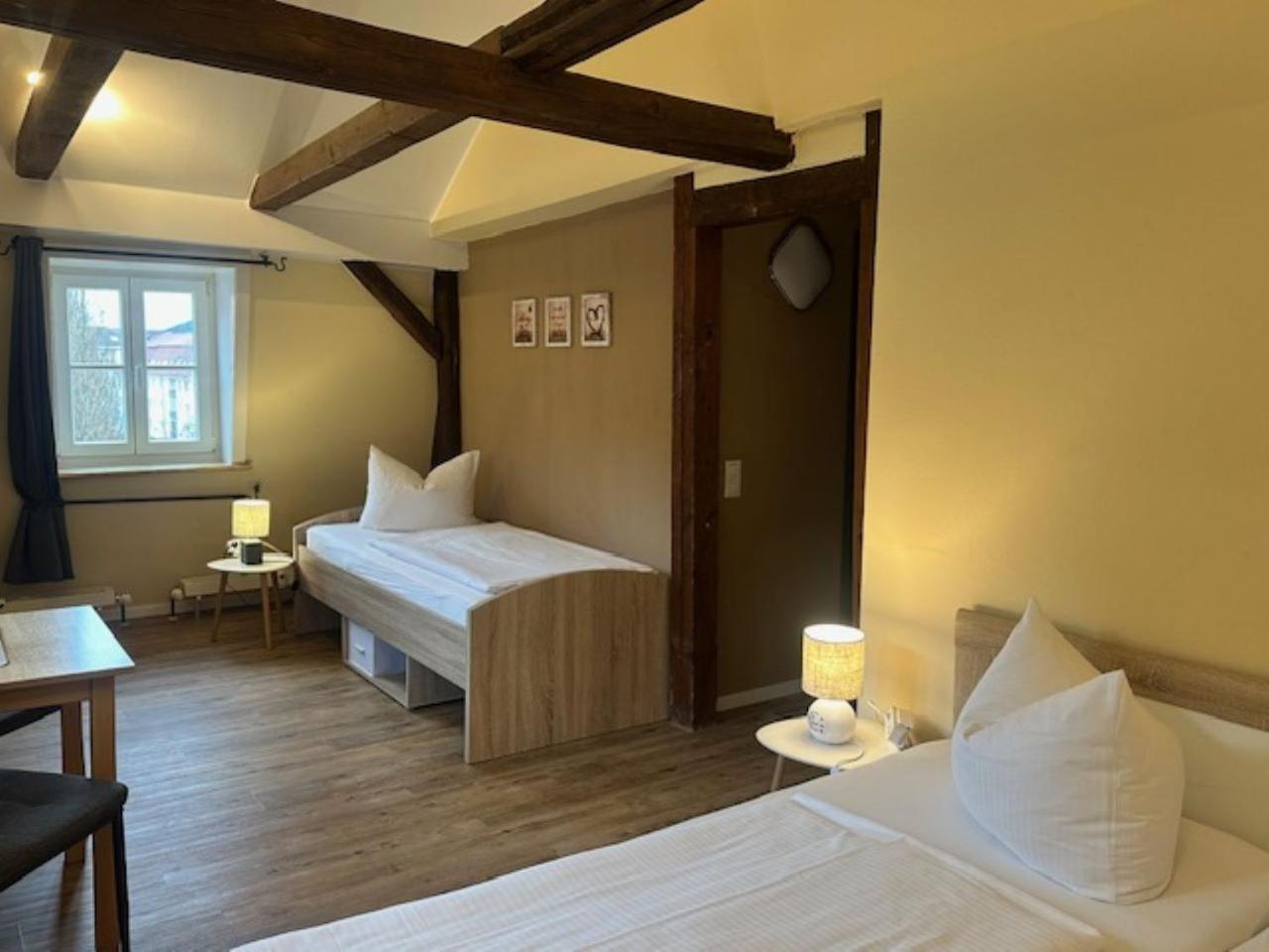 Gaestehaus Am Storchenturm Eisenach Bagian luar foto